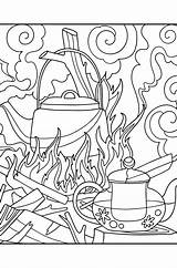 Disegni Di Estate da colorare  Coloring For Adultscom sketch template