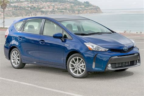 2017 Toyota Prius V Specs, Prices, VINs & Recalls - AutoDetective