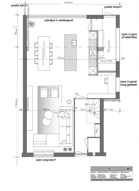 Voorbeeld ontwerp | Grondplan, Huisplattegronden, Huis ontwerpen