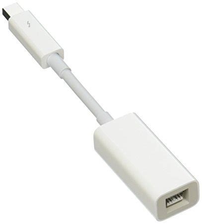 Adaptador Apple Thunderbolt A Firewire Md464be/a Nf Garantia - R$ 2.482 ...