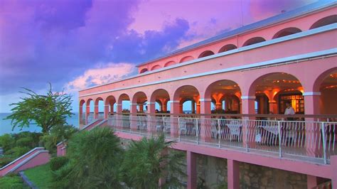 Dining at our St Croix Restaurants - The Buccaneer