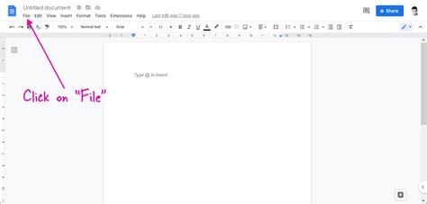 How to Do 1 Inch Margins on Google Docs (4 Easy Steps)