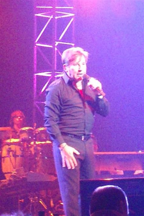 Ricardo Montaner en el Coliseo de P. R. (nov. 2011). Espectacular!!!🎤 | Concert