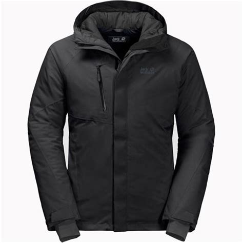 Jack Wolfskin Troposphere Hardshell Winter Jacket for Men