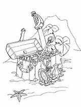 Free Coloring Page Pirates  Home sketch template