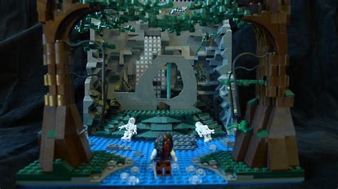 Pirates of the Caribbean – The fountain of youth | Bits and Bricks