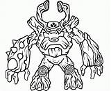 Skylanders Giants Coloring Pages Tree Rex sketch template