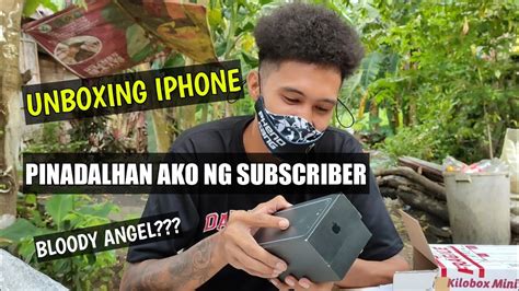 Unboxing Iphone - YouTube