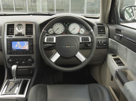 2006 Chrysler 300C Hemi Interior - gotka-czy-emo