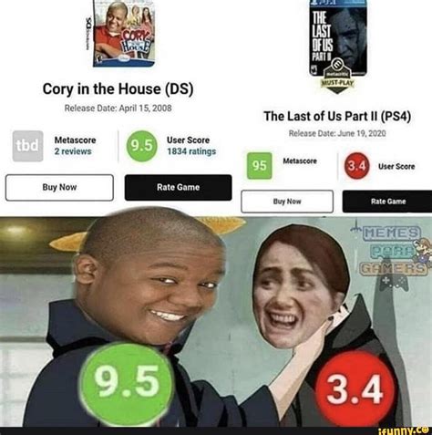 Cory In The House Meme