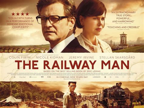 transpress nz: 'The Railway Man' movie release next month