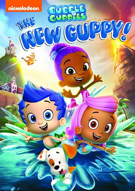 Bubble Guppies: The New Guppy! | Bubble Guppies Wiki | Fandom