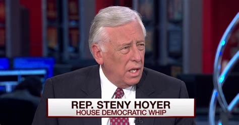 Steny Hoyer: GOP letter 'ill-advised'