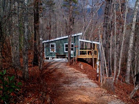 20 X 24 Shed Roof Cabin in upstate South Carolina | Shed roof cabin ...