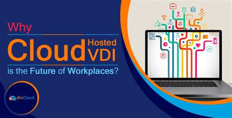 Why Cloud Hosted VDI is the Future of Workplaces? | dinCloud