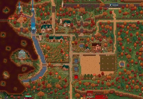 Design Your Ideal Farm: The Best Layout Ideas for Stardew Valley Expanded