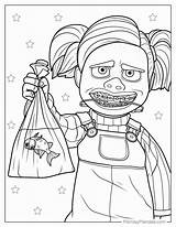 28 Finding Nemo Coloring Pages Free PDF Printables sketch template