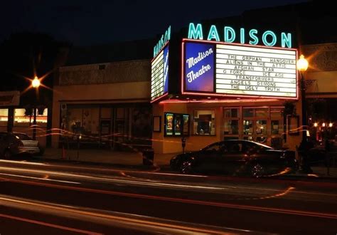 Madison Theater to Close for Cleaning, Potential Sale