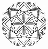 Square Mandala Coloring Pages At GetColoringscom  Free Printable sketch template