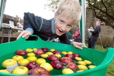 Five fantastic Halloween party games that kids will love to play - Birmingham Live