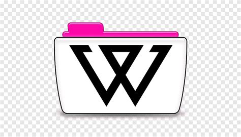 Winner Kpop Logo Png - Leinwandbilder Vt Monogram Of Two Letters V T ...