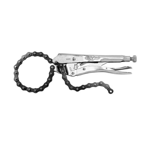 IRWIN Vise-Grip Chain Clamp Locking Pliers at Lowes.com