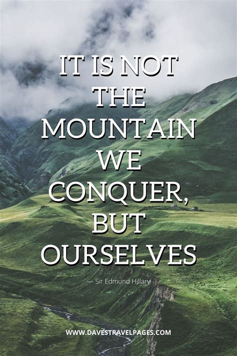 Epic Wilderness Quotes by Explorers, Authors, and Adventurers