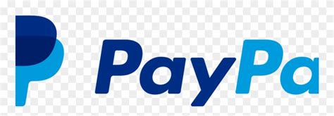 Paypal Credit Card Logo Png - Paypal Logo Transparent 2018 Clipart ...