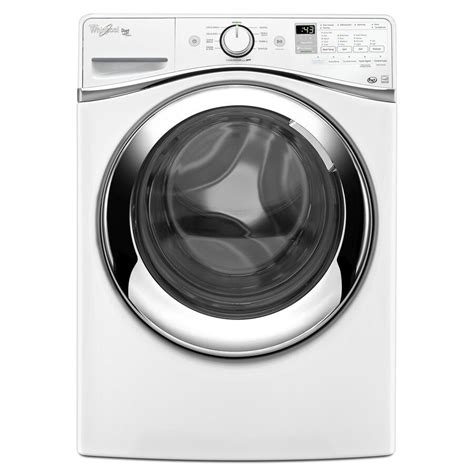 Whirlpool Duet 4.3-cu ft High Efficiency Stackable Front-Load Washer ...