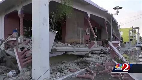 'It's really devastating': Recovery efforts underway for earthquake ...