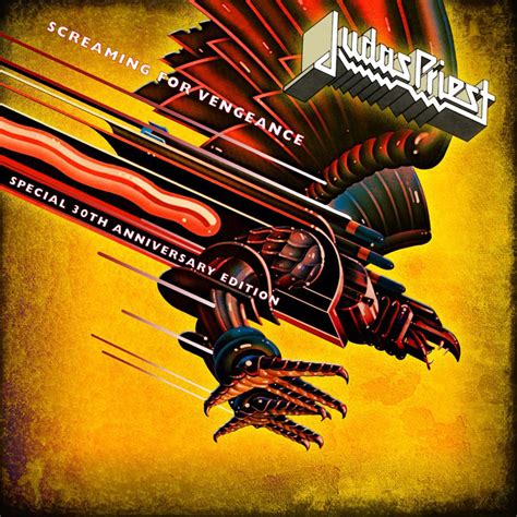 Judas Priest Issues Screaming for Vengeance: Special 30th Anniversary ...