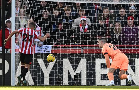 Brentford 2 Tottenham Hotspur 2 | Brentford FC