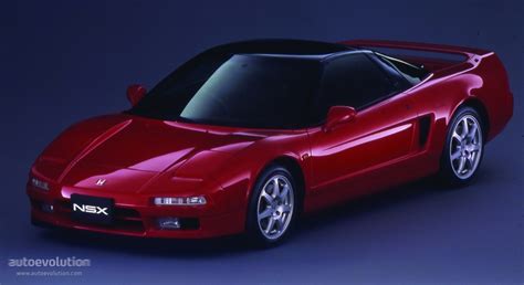 HONDA NSX specs & photos - 1991, 1992, 1993, 1994, 1995, 1996, 1997 ...