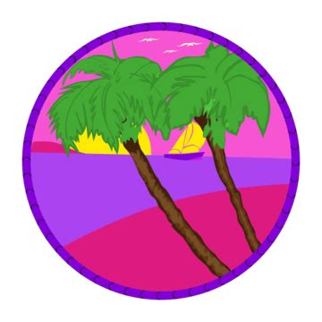 Beach In Mumbai Beach Palm Sun Photo Background And Picture For Free Download - Pngtree