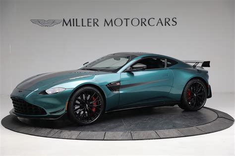 Aston Martin Vantage F1 Edition - Miller Motorcars - United States ...