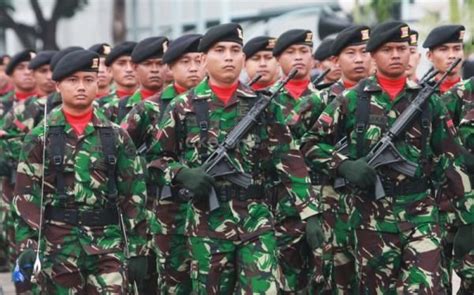 Perpres No. 62 Tahun 2016 Tentang Susunan Organisasi Tentara Nasional Indonesia Dan ...