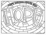 Hope Coloring Pages And On Pinterest Sketch Page sketch template