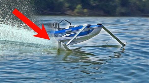 CHEAP HYDROFOIL RC Boat MODS | Boat, Rc boats, Cheap boats