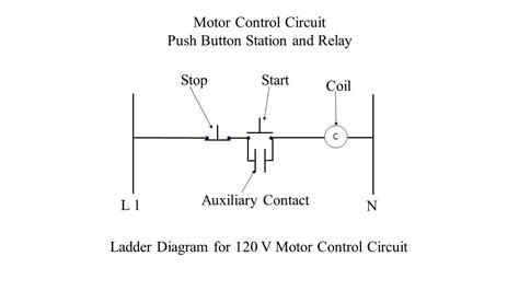 Start Stop Switch Wiring Diagram