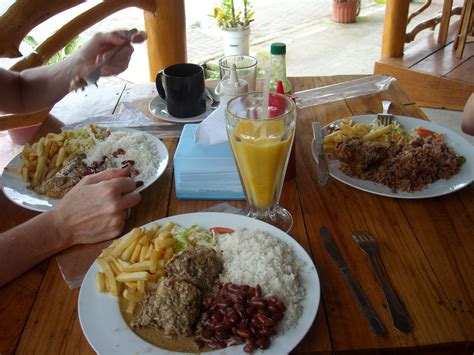 Food in Costa Rica
