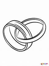 30  Wedding Ring Coloring Pages Free Printable PDF & Online sketch template