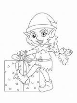 Buddy The Elf coloring page  Free Printable sketch template