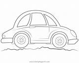 Trolley Car Coloring Page Pages sketch template