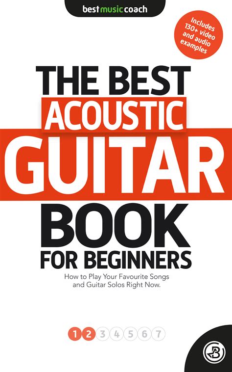 Guitar Books - Best Music Coach