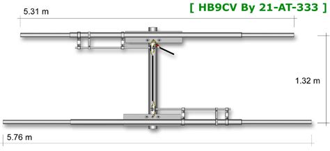 10 Meter Beam Antenna Plans - Home Interior Design