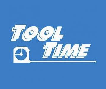 Tool Time T-Shirt - Home Improvement Tool Time TV Show Shirt