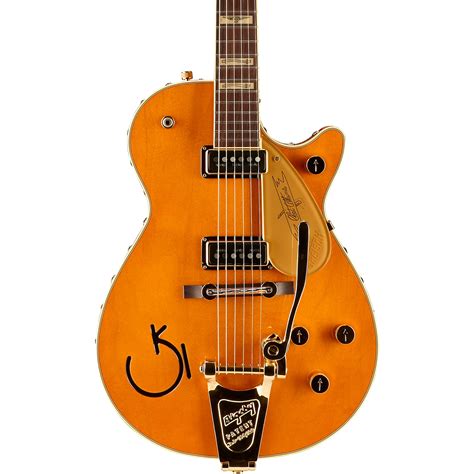 Gretsch Guitars G6121-1955 Chet Atkins Solid Body Electric Guitar ...