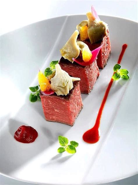 460 best images about fine dining food on Pinterest | Fine dining, Food ...