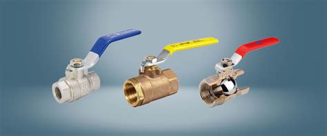 Know Types of Shut-off / Stop Valve Types Explained - QS Supplies