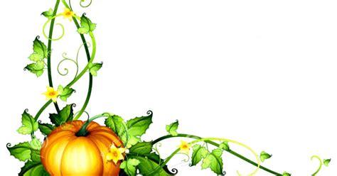 Pumpkin Vine Clip Art | Amazing Wallpapers